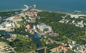 APT Nadmorskie - duże apartamenty blisko molo i plaży